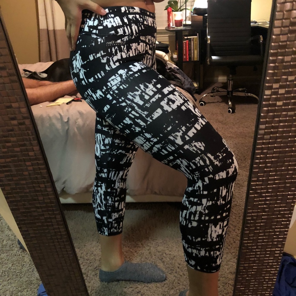 Calvin Klein workout line